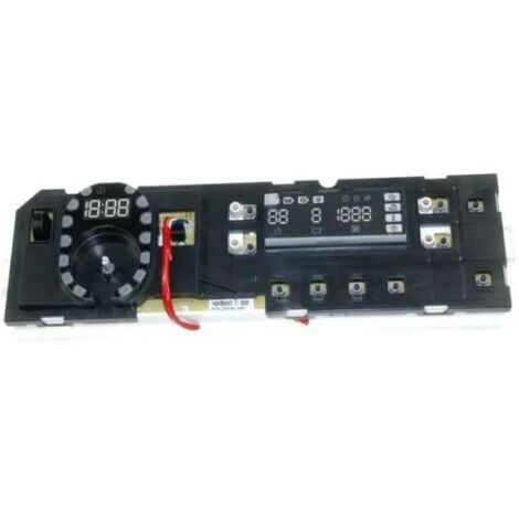 Samsung DC92-00248G Module de commande affichage heba dd lave-linge