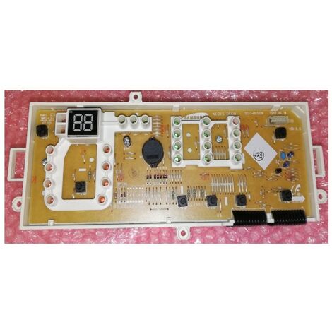 Samsung DC92-00396J Modulo lavatrice programmata elettronica