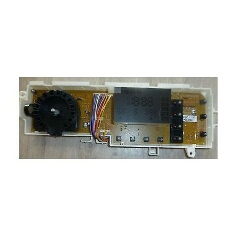 Samsung DC92-00676A Ecran LCD complet porte réfrigérateur