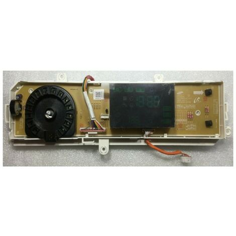 Samsung DC92-01486A Module afficheur lave-linge