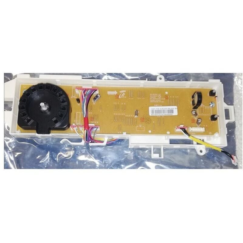 Samsung - DC92-01631A Module de commande lave-linge