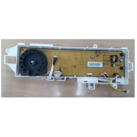 Samsung DC92-01882A Module d'affichage programme lave-linge