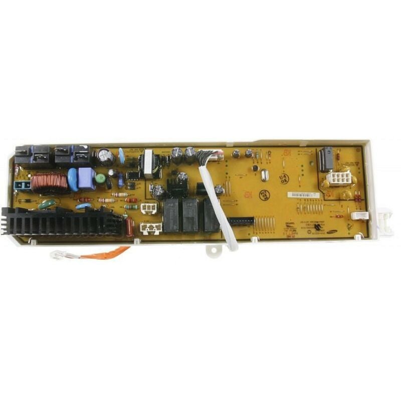 Samsung - ensemble module de commande et puissance pour lave linge