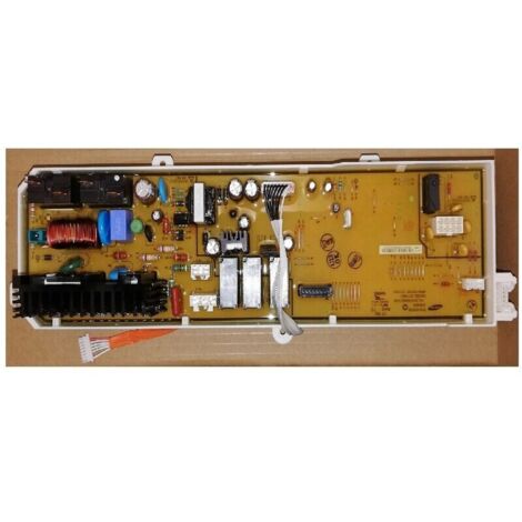 Samsung DC94-07386A Carte imprimé avec EEPROM lave-linge