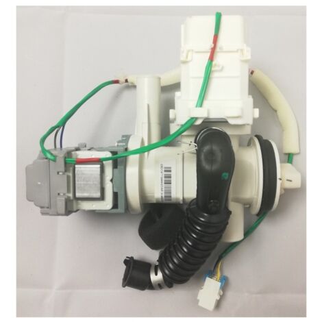 Samsung DC97-15696G Washing Machine Pump Assembly