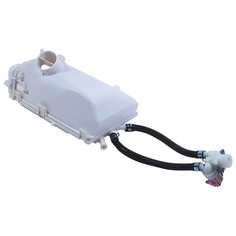 Samsung DC97-17311A Distributeur produits Lave-linge F500E WF80F50FU4W