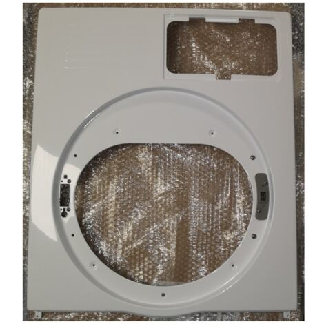 Samsung DC97-17440T Panel frontal Lavadora blanca DV5000M