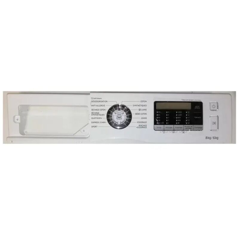 Samsung DC97-18714Z Washing Machine Control Panel Assembly