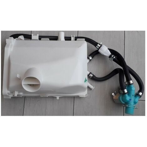 Samsung DC97-18811A Boîte à produits Lave-linge - WW6000J WW90J6410CW/