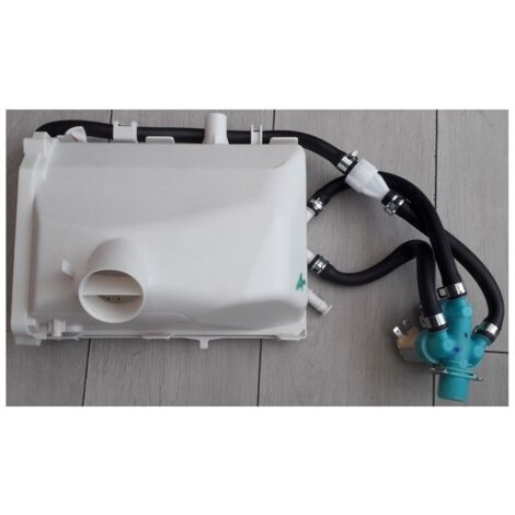 Samsung DC97-18811A Boîte à produits Lave-linge - WW6000J WW90J6410CW/