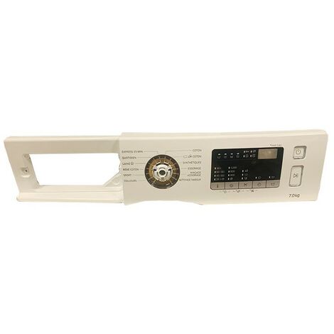 Samsung DC97-20179C Panneau de contrôle lave-linge