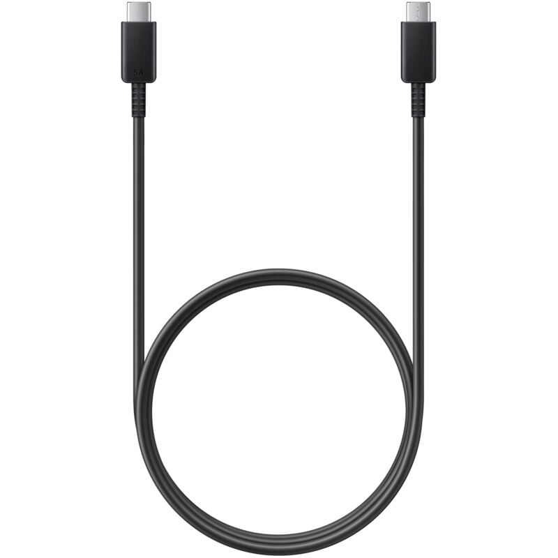 Samsung - Cable usb c vers usb c, longueur 1m, charge ultra rapide 45W Coloris Noir EP-DN9