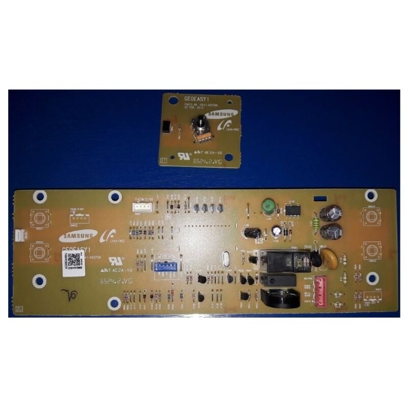 Samsung DE92-02875B Oven Control Module