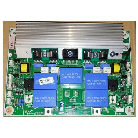Samsung DE92-03553A Carte imprimé ondulateur Plaque de cuisson