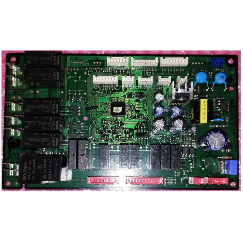 DE94-03856A pcb with eeprom - green - Samsung