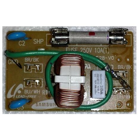 Samsung DE96-00822A Module filtre anti-paraSite micro-ondes
