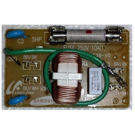 Samsung DE96-00822A Module filtre anti-paraSite micro-ondes