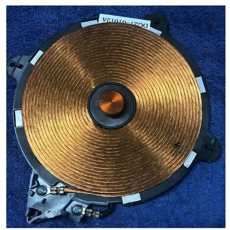 Samsung DG27-01012A Chimenea Izquierda 180PI Placa