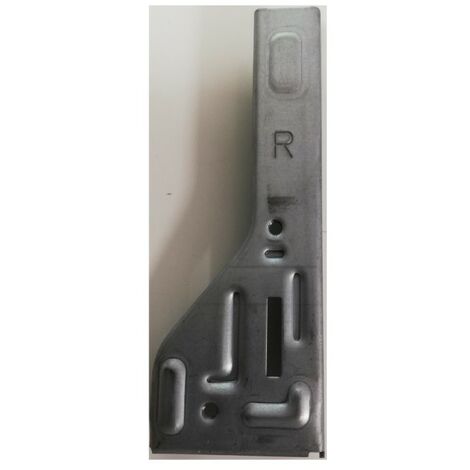 Samsung DG61-00256A Support charnière droite four