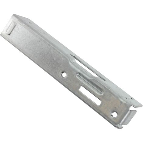 Samsung DG61-00646A Support charnière gauche four