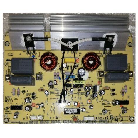 Samsung DG81-01442A Modulo di alimentazione sinistro Piano cottura