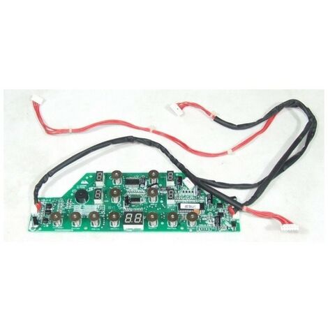 Samsung DG81-01446A Module tactile Plaque de cuisson