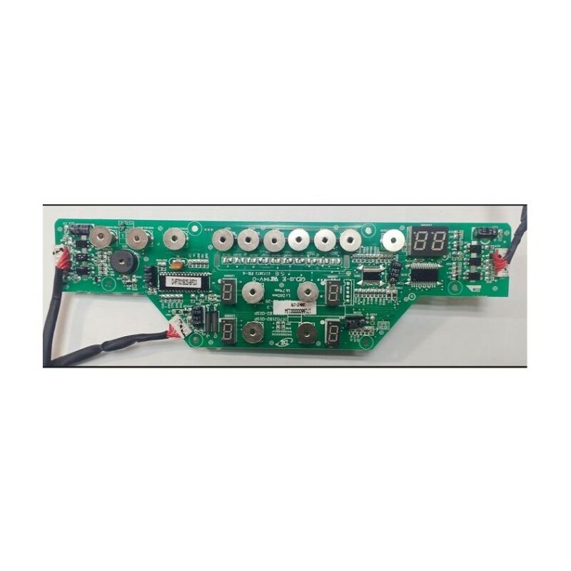 Samsung DG81-01767A Module de contrôle plaque de cuisson