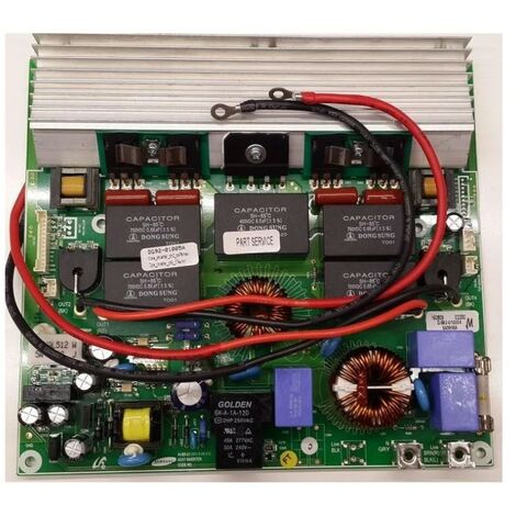 Samsung DG92-01005A Module inverter droit plaque de cuisson