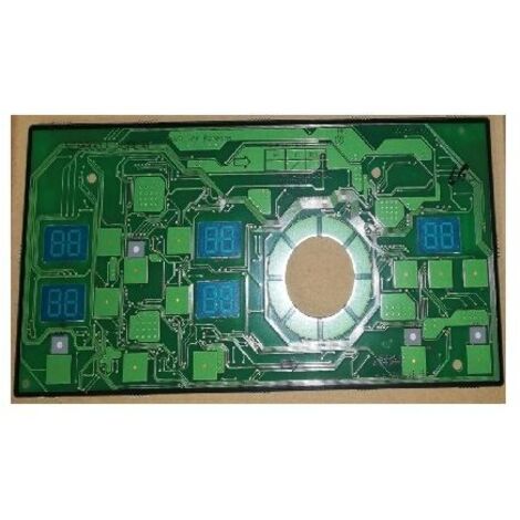 Samsung DG92-01012A Module afficheur Plaque de cuisson