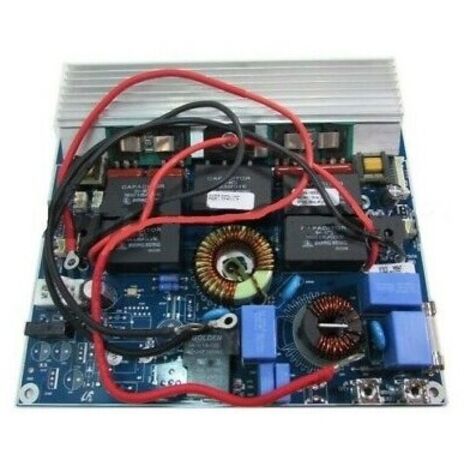 Samsung DG96-00217A Módulo convertidor Placa