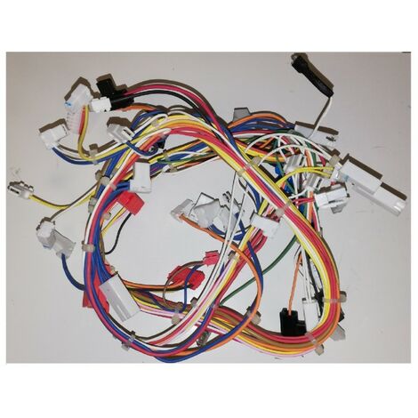 Samsung DG96-00446A Ensemble de fils principaux four