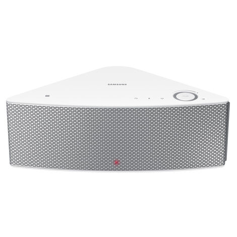 Samsung Diffusore Audio Multiroom M5 WAM551 2.1 Wireless Bluetooth NFC DLNA colore Bianco