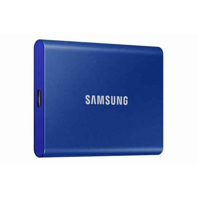 

Disco Duro Externo T7 Azul 1 TB SSD - Samsung