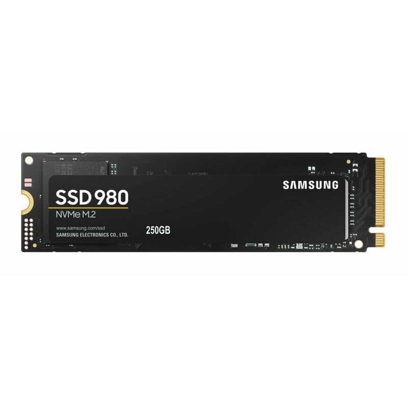 

Disco Duro 980 PCIe 3.0 SSD 250 GB - Samsung