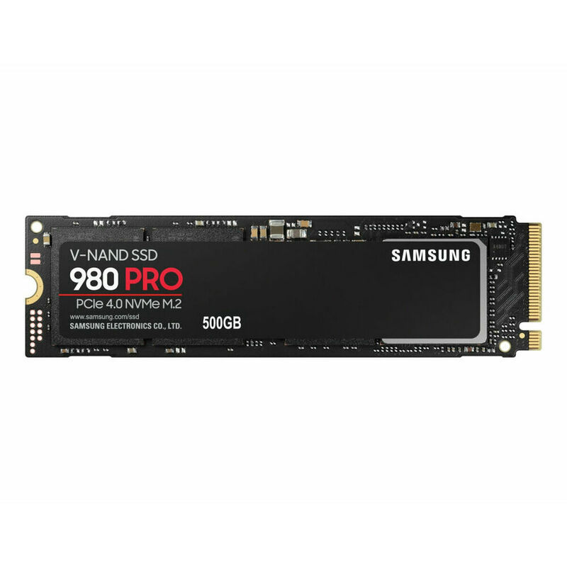 

Disco Duro 980 PRO m.2 500 GB SSD - Samsung