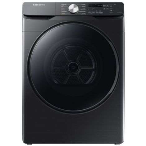Samsung DV16T8520BV asciugatrice Libera installazione Caricamento frontale 16 kg Nero