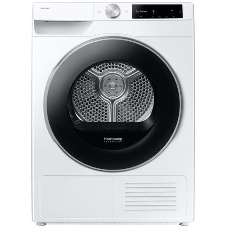 Image of Series 6 DV90DG6845LE asciugatrice Libera installazione Caricamento frontale 9 kg Bianco - Samsung
