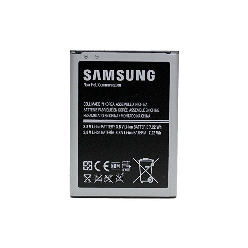 

Samsung - EB-B500BE Blanco