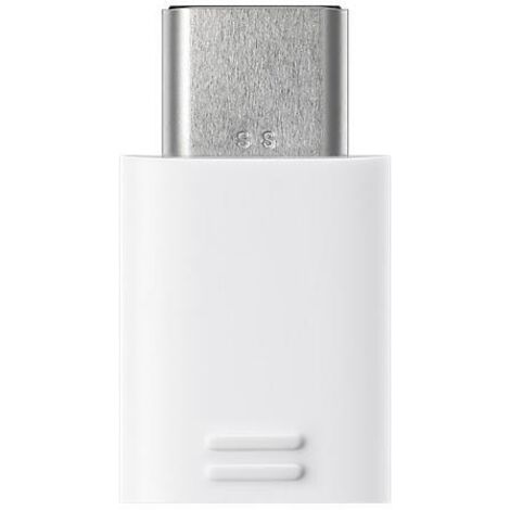 Samsung EE-GN930 Micro USB USB tipo-C Bianco