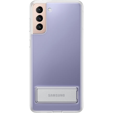 Samsung EF-JG996 Clear Stand transparent Handy-Schutzhülle 17 cm (6.7 Zoll) Cover