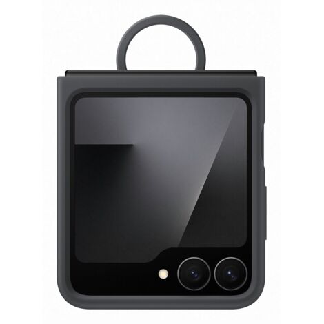 Samsung EF-PF741TBEGWW custodia per cellulare 17,4 cm (6.85") Cover Nero