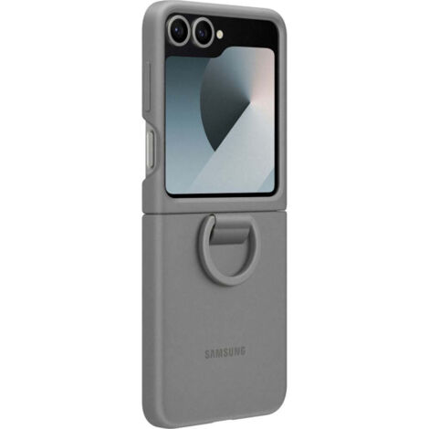 Samsung EF-PF741TJEGWW Handy-Schutzhülle 17 cm (6.7") Cover Grau