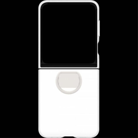 Samsung EF-QF741CTEGWW Handy-Schutzhülle 17 cm (6.7") Cover Transparent