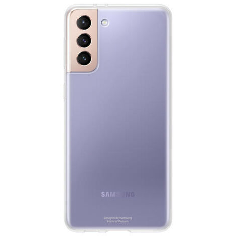 Samsung EF-QG996 funda para teléfono móvil 17 cm (6.7") Transparente