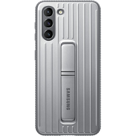 Samsung EF-RG991 Handy-Schutzhülle 15,8 cm (6.2") Cover Silber