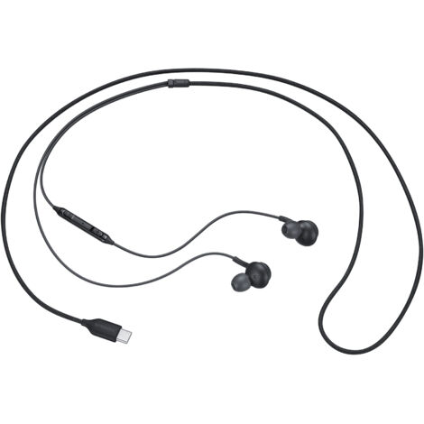 Samsung EO-IC100 Cuffie intrauricolari cablate Call/Music Cuffie intrauricolari nere
