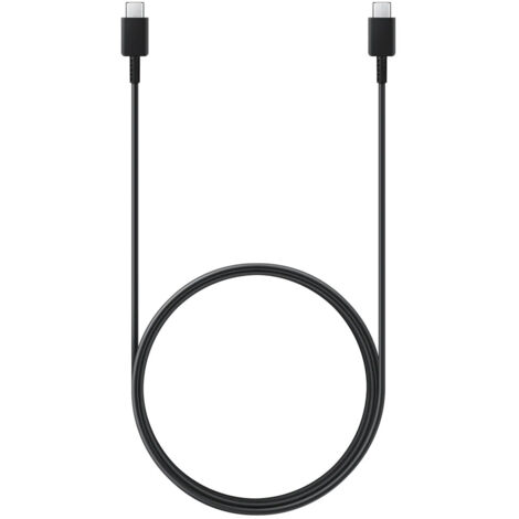 Samsung EP-DX310JBEGEU cavo USB 1,8 m USB C Nero