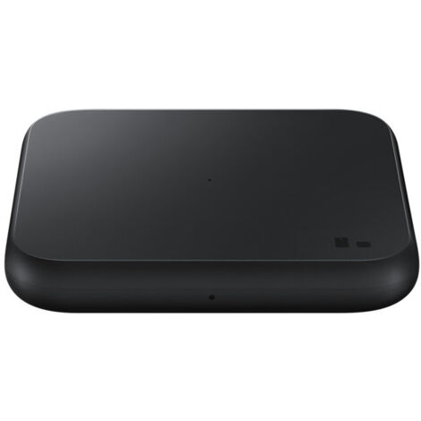 Samsung EP-P1300 Caricabatterie Wireless Nero Ricarica Rapida per Smartphone e Cuffie