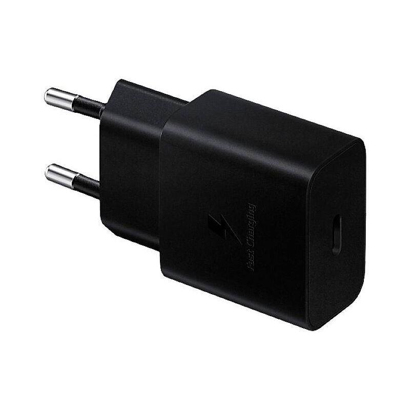 Chargeur maison 15W Power Delivery usb-c - Noir Chargeur maison 15W Power Delivery usb-c - Noir