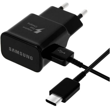 Samsung EP-TA20 chargeur universel noir 15 W